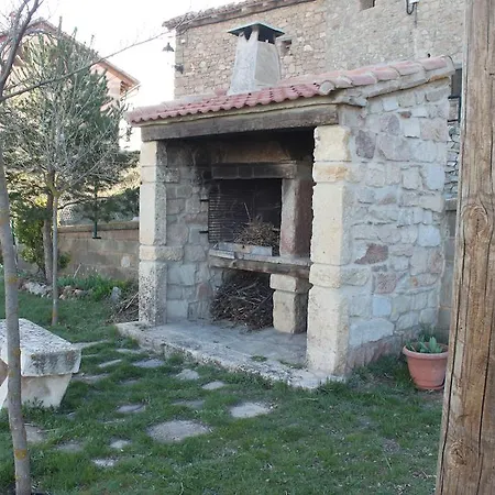 Casa Jarque * Cedrillas