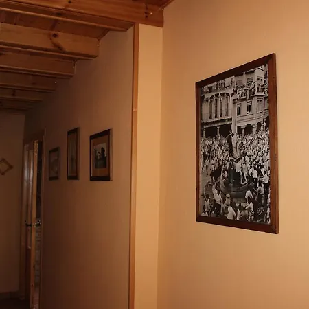 Сasa de vacaciones Casa Jarque *