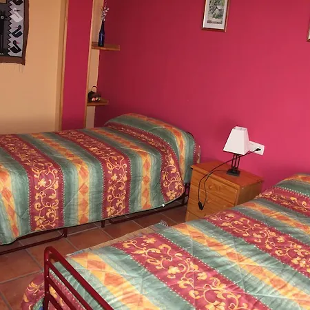 Сasa de vacaciones Casa Jarque *