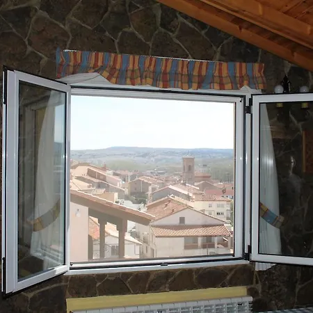 Сasa de vacaciones Casa Jarque *