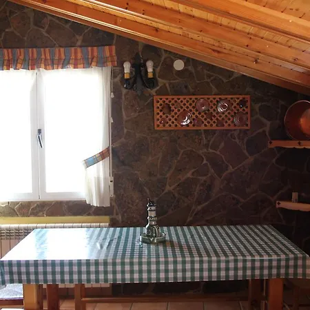 Сasa de vacaciones Casa Jarque