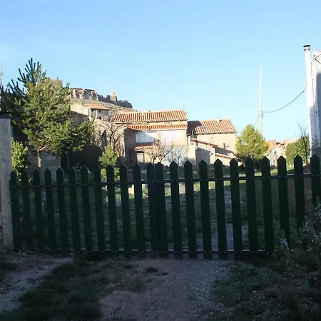 Casa Jarque Cedrillas